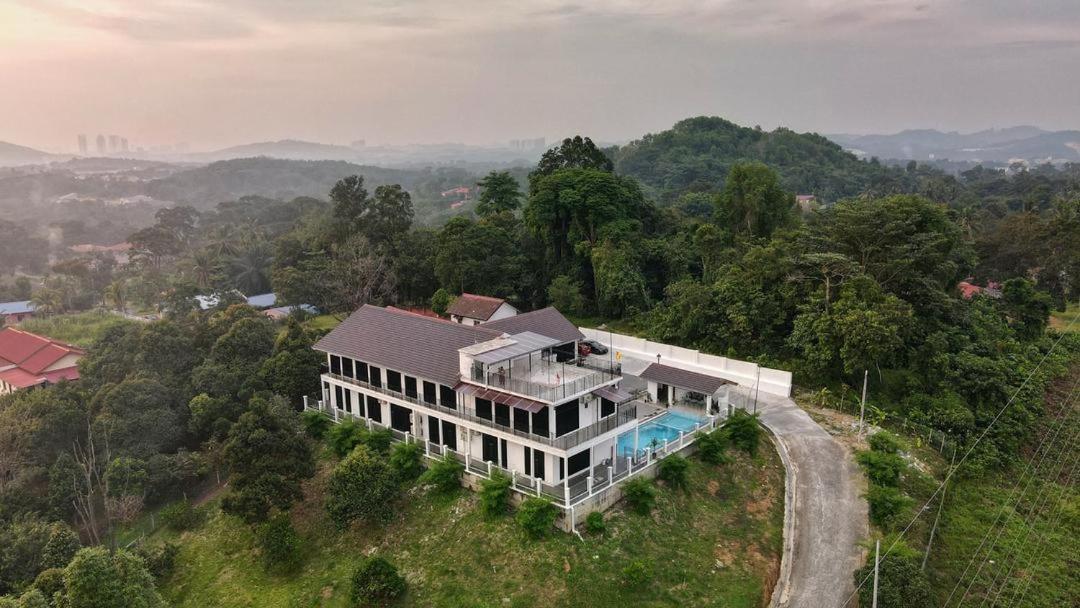 Jenderam Hill Villa เซปัง ภายนอก รูปภาพ