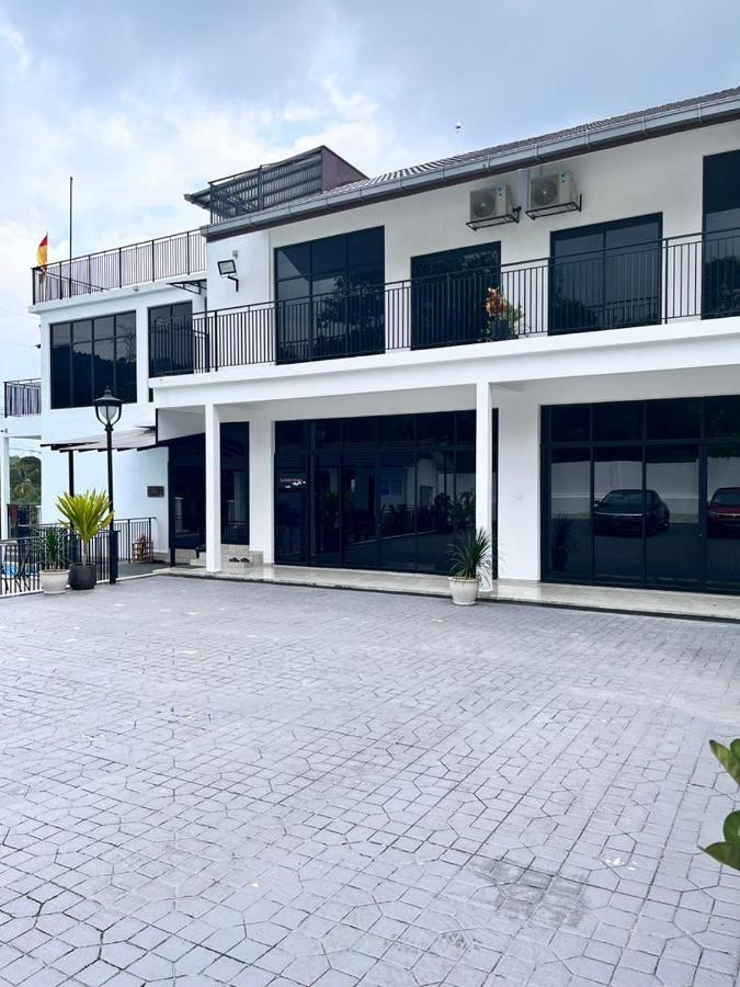 Jenderam Hill Villa เซปัง ภายนอก รูปภาพ