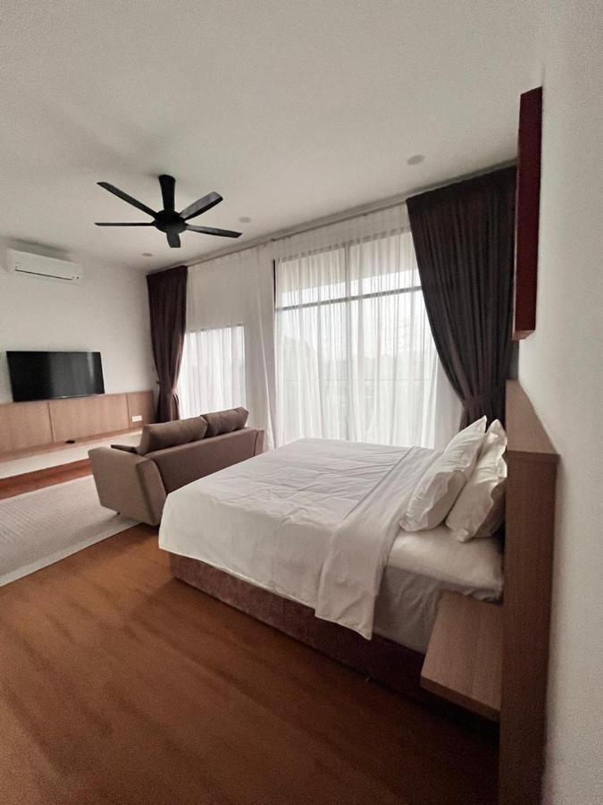 Jenderam Hill Villa เซปัง ภายนอก รูปภาพ