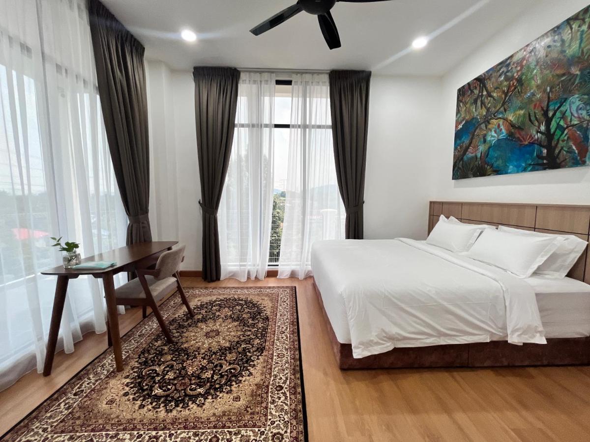 Jenderam Hill Villa เซปัง ภายนอก รูปภาพ