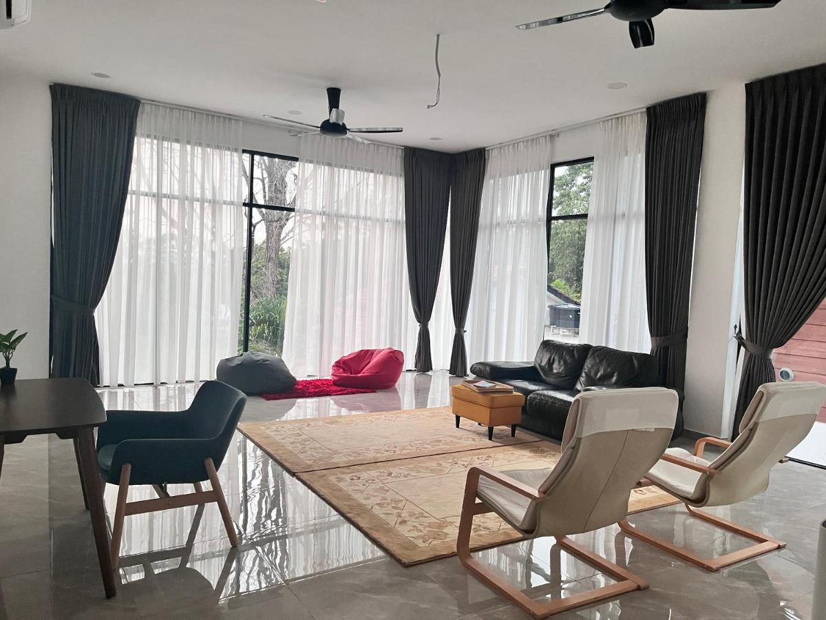 Jenderam Hill Villa เซปัง ภายนอก รูปภาพ