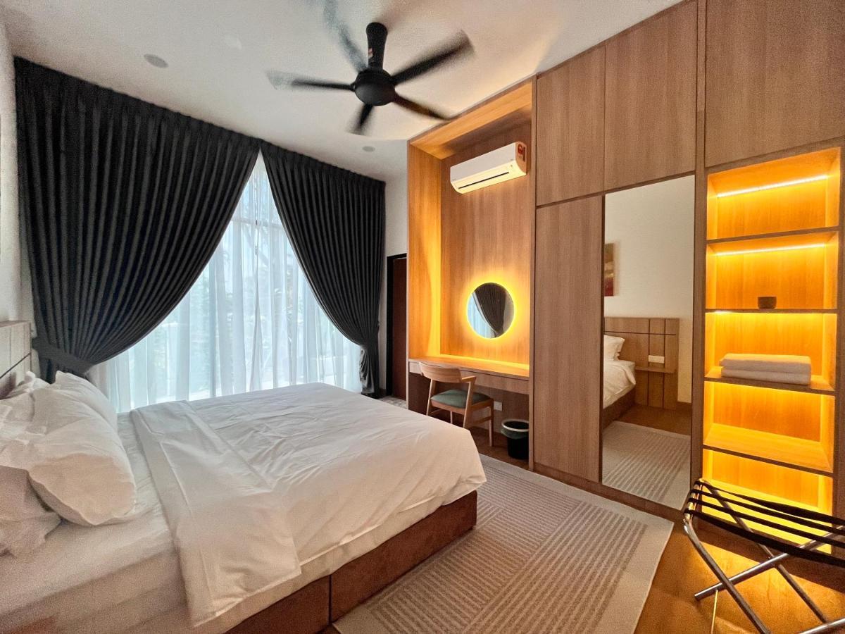 Jenderam Hill Villa เซปัง ภายนอก รูปภาพ