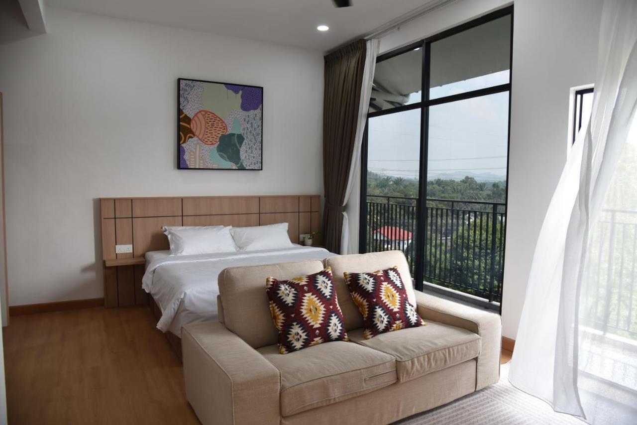 Jenderam Hill Villa เซปัง ภายนอก รูปภาพ