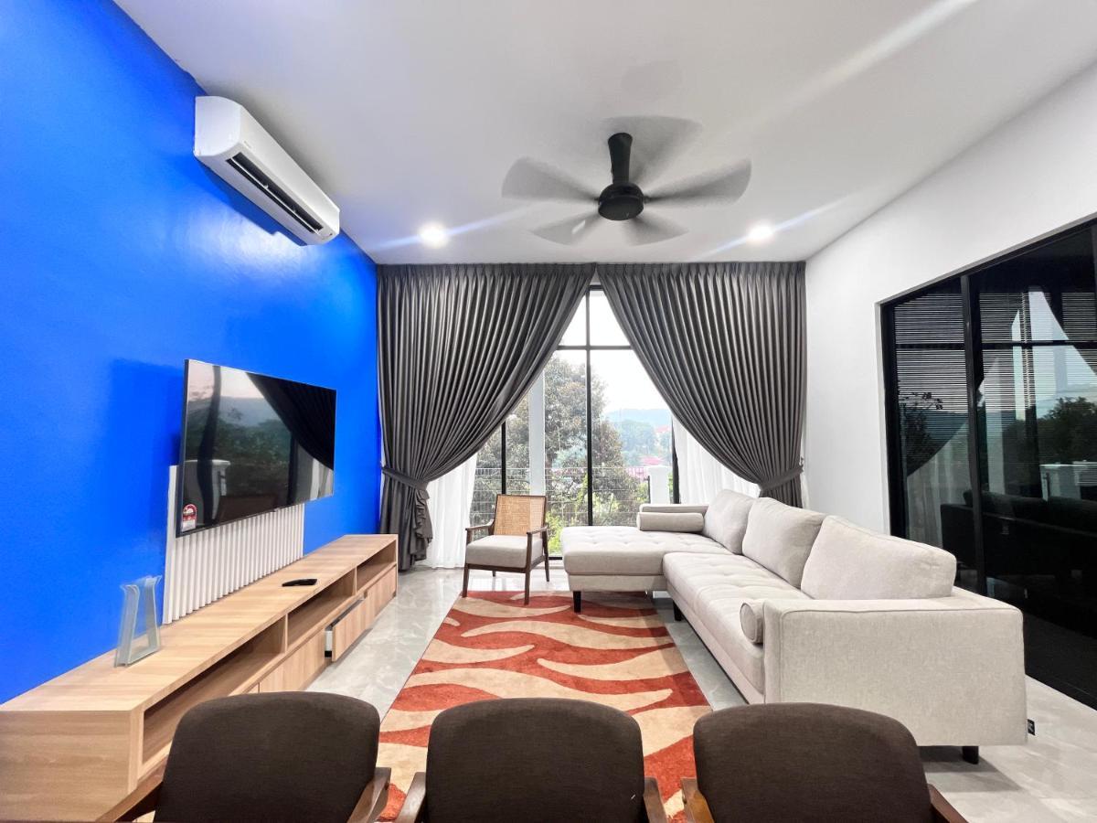 Jenderam Hill Villa เซปัง ภายนอก รูปภาพ