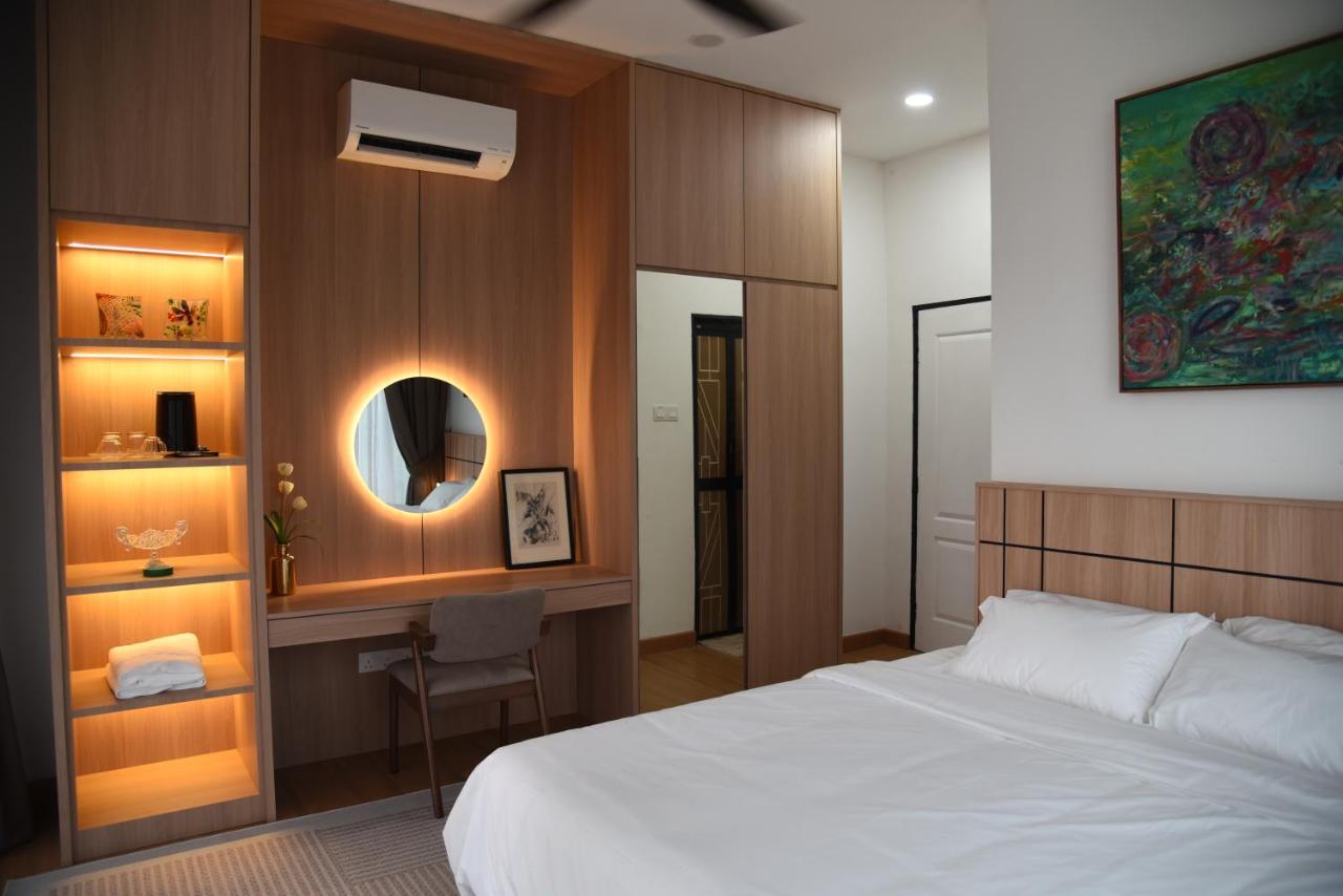 Jenderam Hill Villa เซปัง ภายนอก รูปภาพ